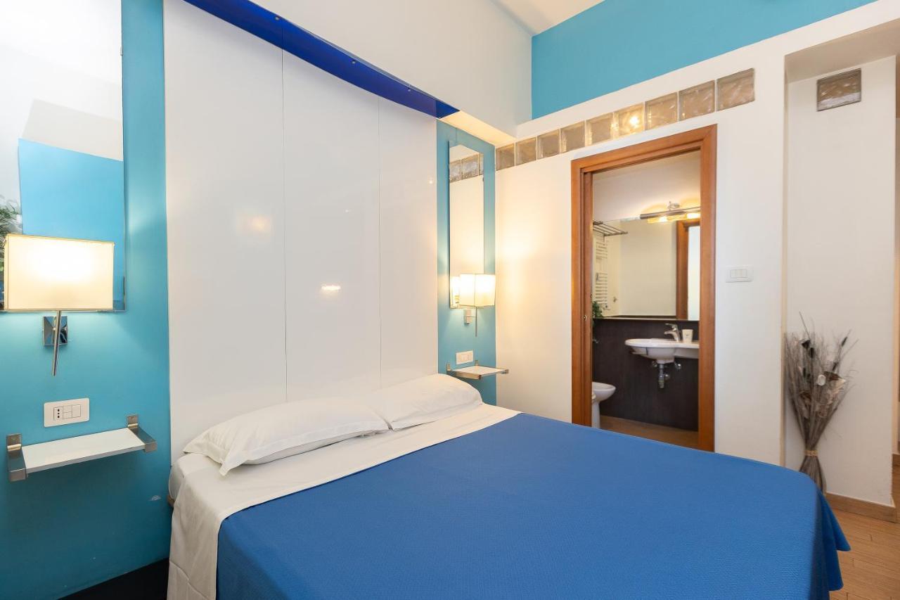 Internouno Hotel Рим Екстериор снимка