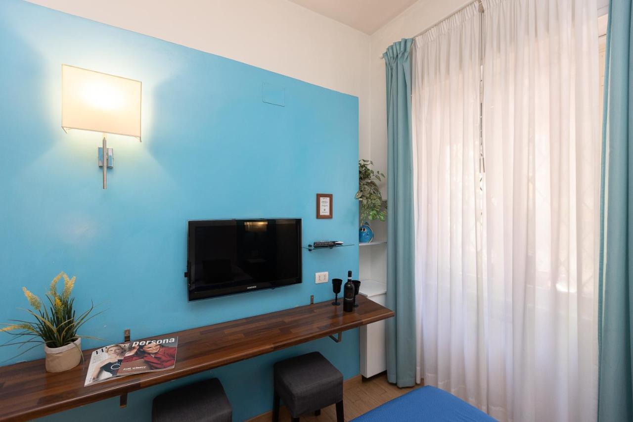 Internouno Hotel Рим Екстериор снимка