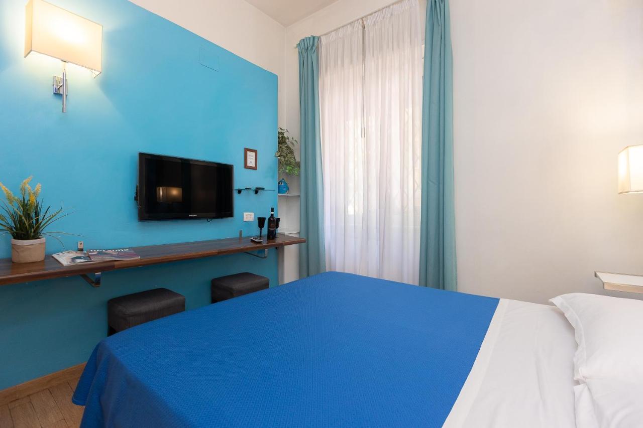 Internouno Hotel Рим Екстериор снимка