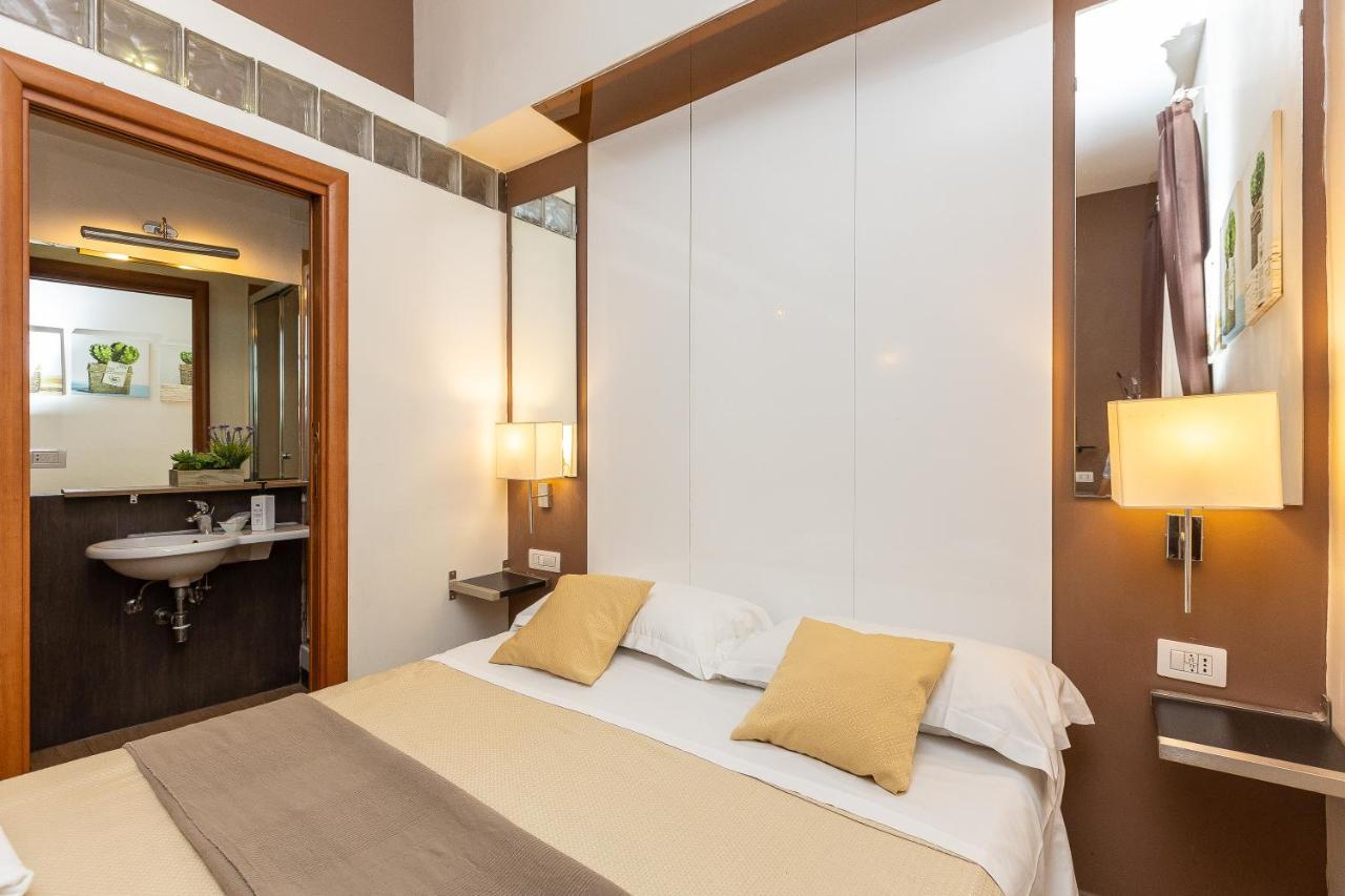 Internouno Hotel Рим Екстериор снимка