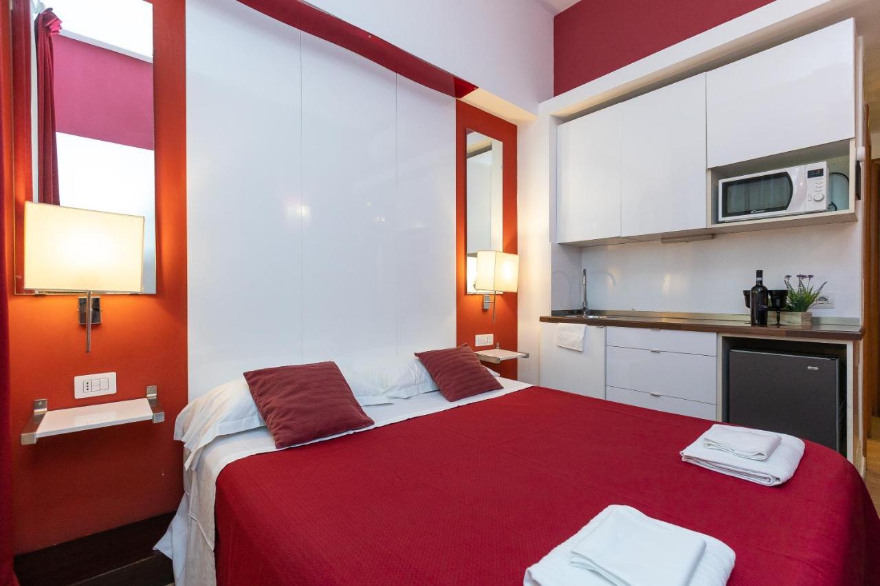 Internouno Hotel Рим Екстериор снимка