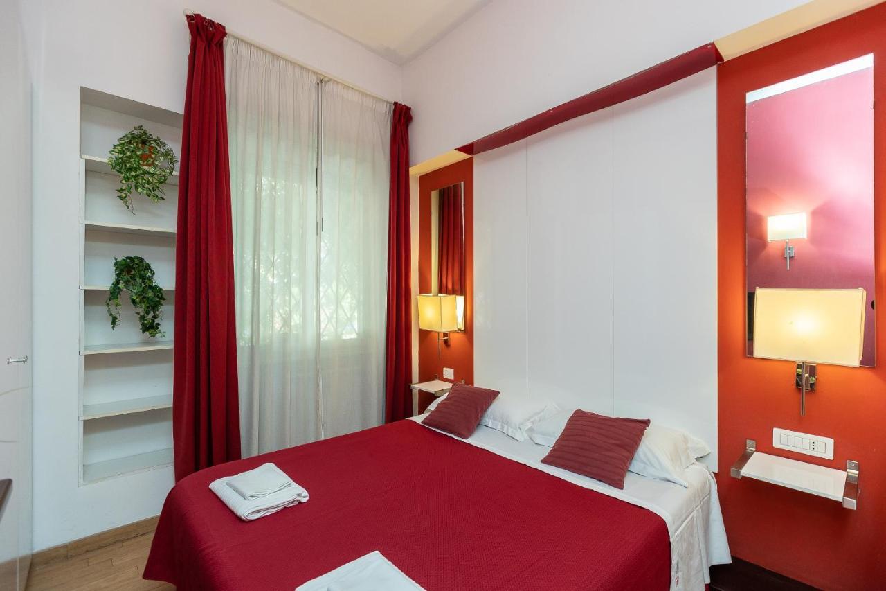 Internouno Hotel Рим Екстериор снимка
