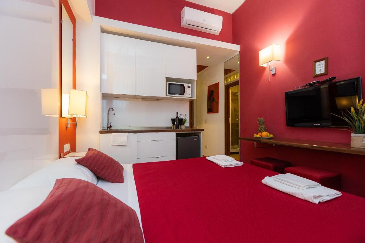 Internouno Hotel Рим Екстериор снимка