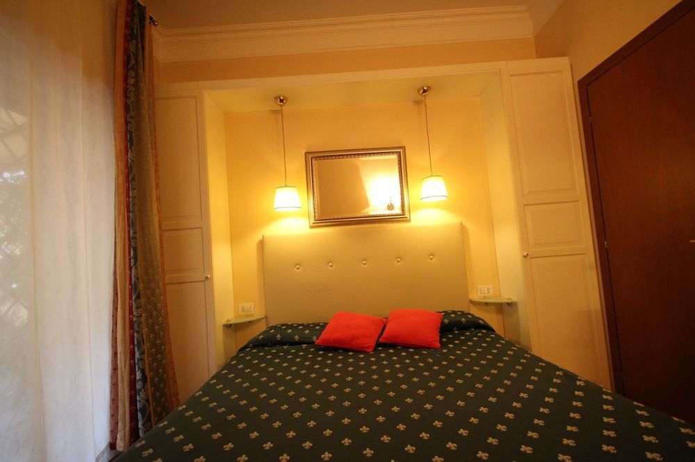 Internouno Hotel Рим Екстериор снимка